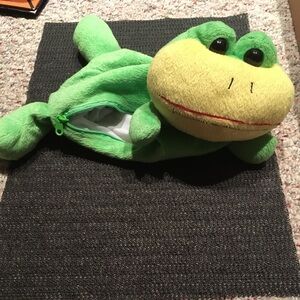 Vintage Sunbeam Hot Water Bottle Cover